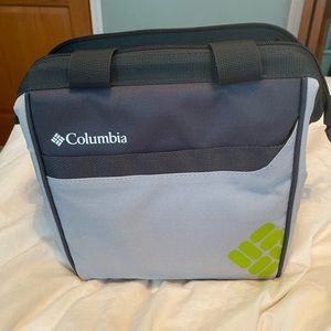 Columbia lunch box